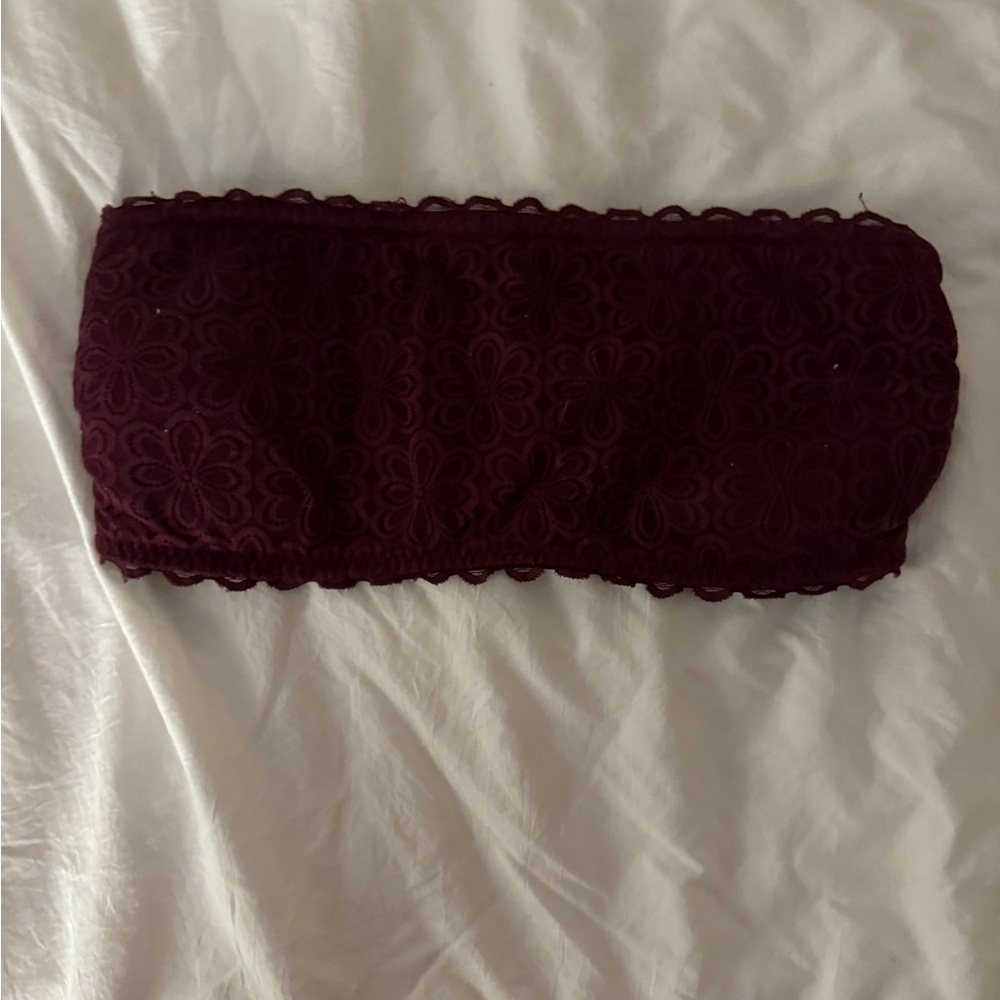 gilly hicks bandeu bralette